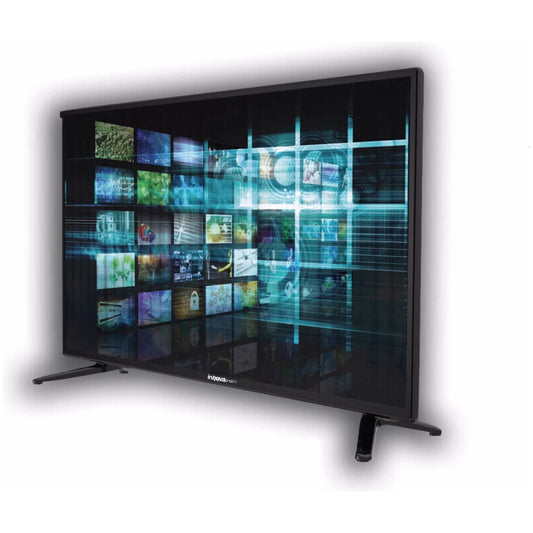 מסך טלוויזיה SMART FHD "43 דגם GL433ST2 של INNOVA מערכת הפעלה ANDROID 13 כולל עידן פלוס