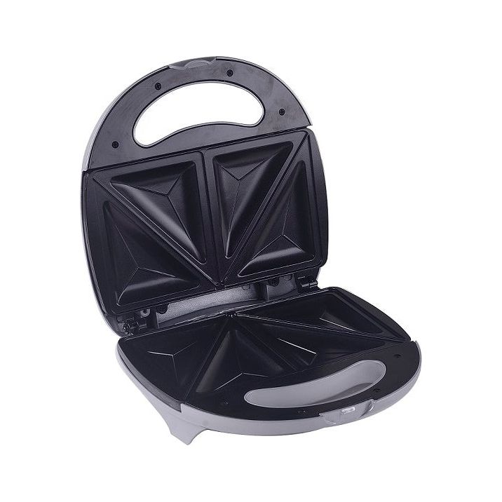 טוסטר לחיצה משולשים לבן