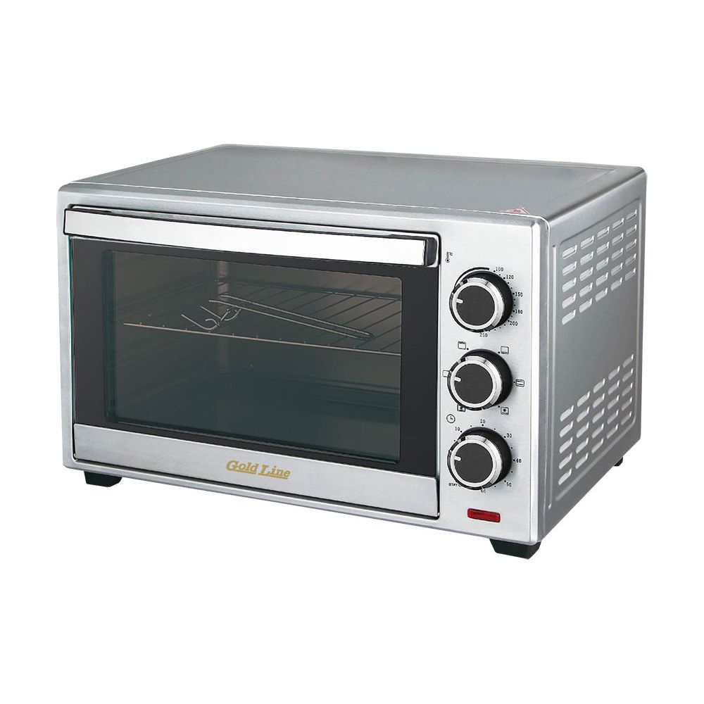 טוסטר אובן 32 ליטר גולד ליין