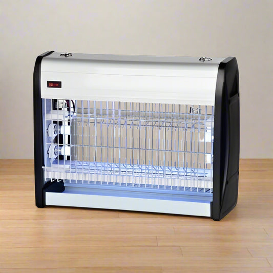 קטלן יתושים וחרקים SYENERGY - 2X8W