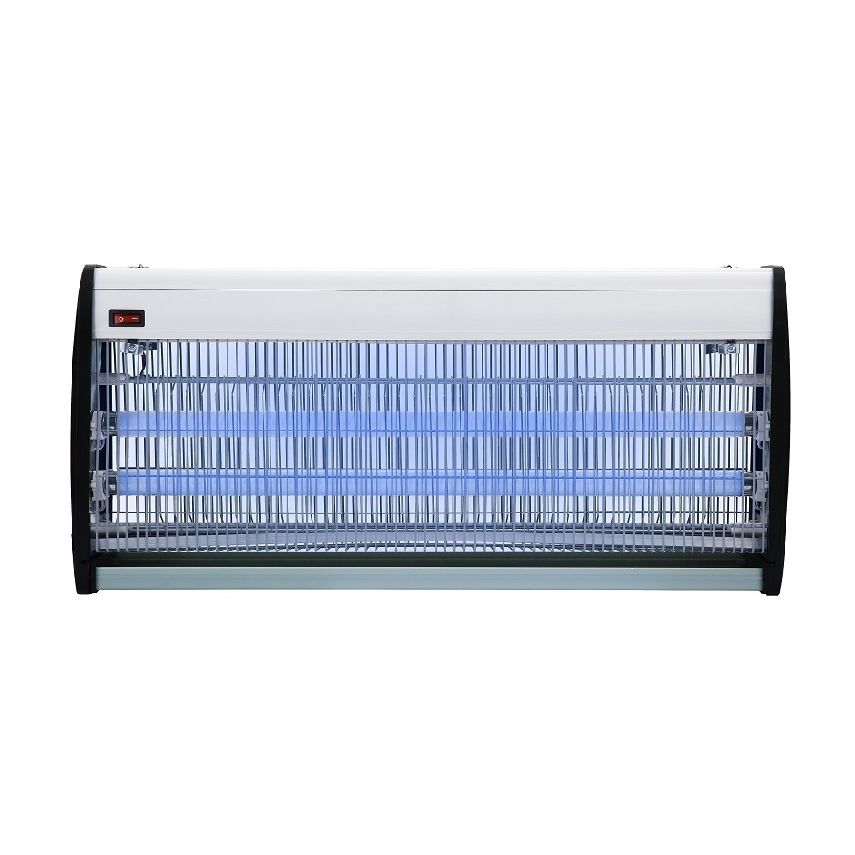 קוטל יתושים וחרקים ענק 2X20W דגם IK280-2X20W של SYENERGY