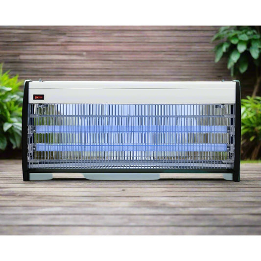 קוטל יתושים וחרקים ענק 2X20W דגם IK280-2X20W של SYENERGY