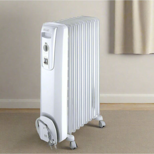 רדיאטור חימום 9 צלעות דגם TRRS0920 של דלונגהי