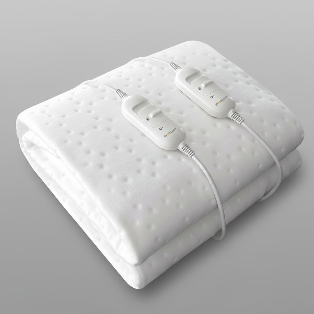 סדין חימום חשמלי זוגי SYENERGY