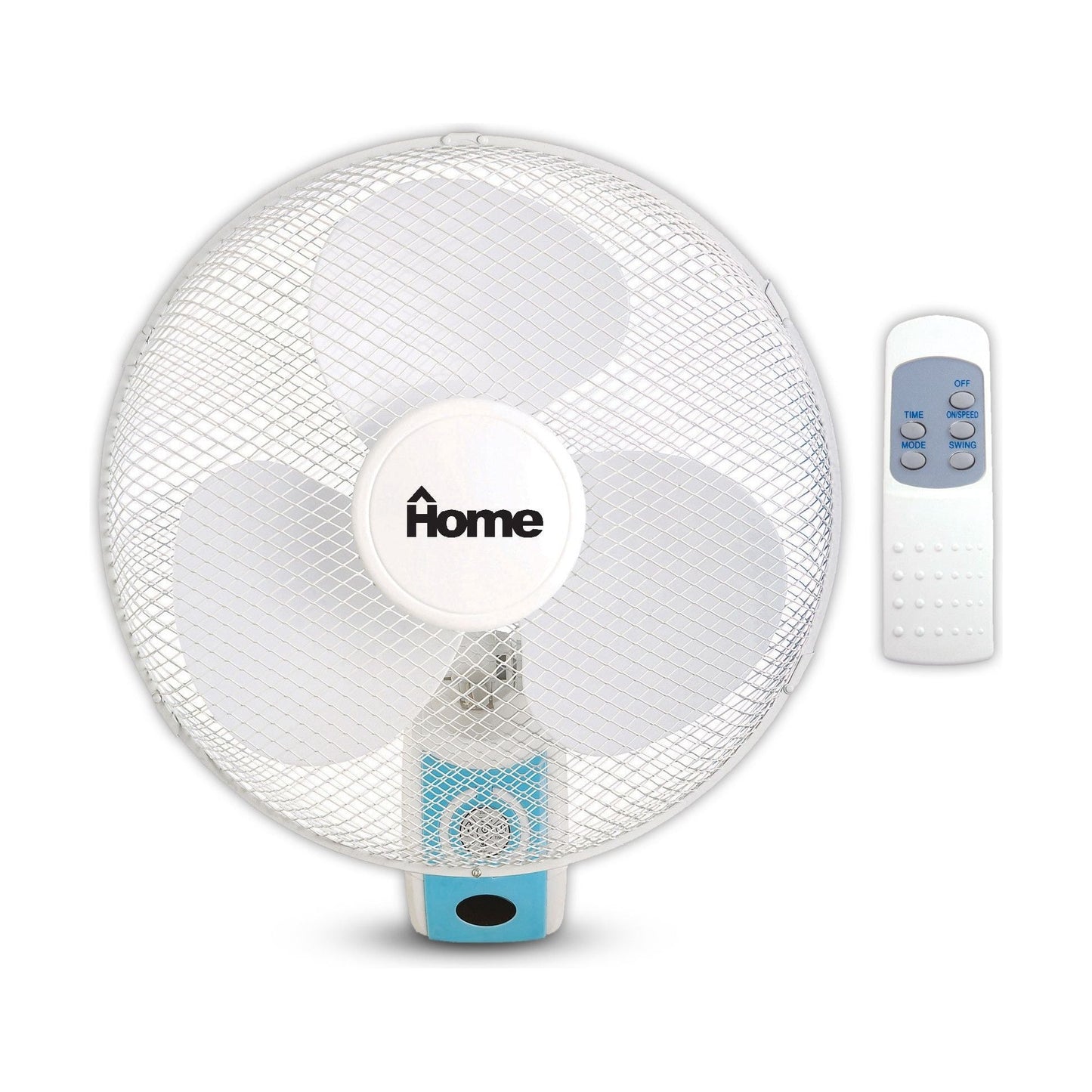 HOME מאוורר 16 תליה + שלט