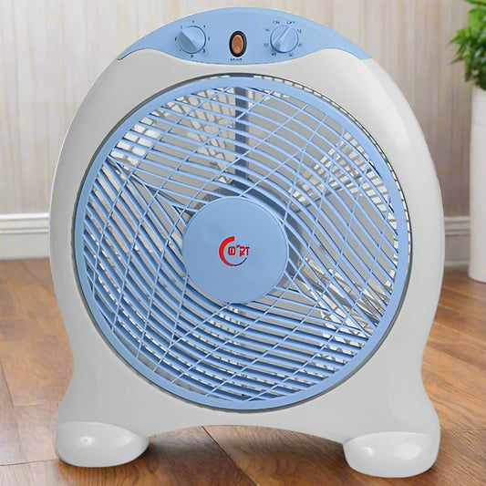 מאוורר רצפה לחדר רוטורי 12″