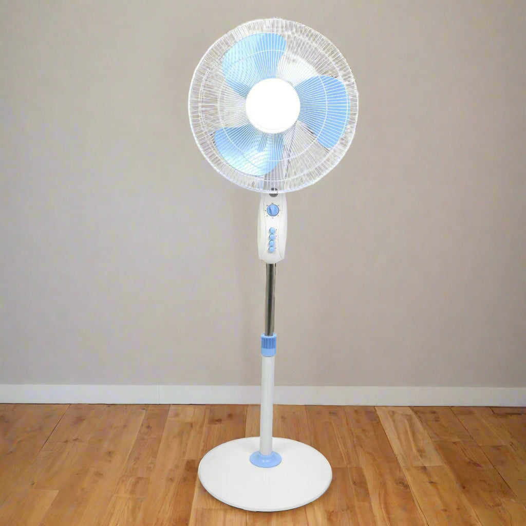 מאוורר עמוד 16" HOME EF-1618SA