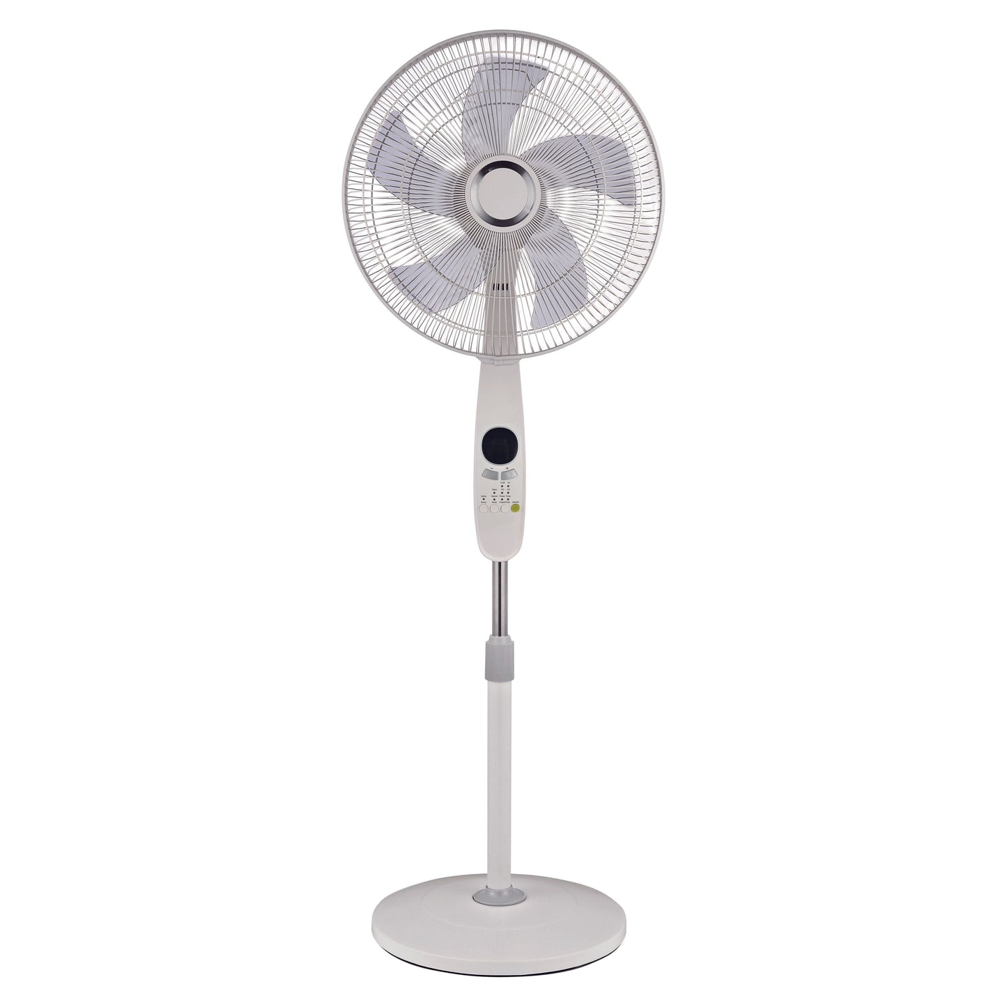 מאוורר עמוד דיגיטלי "16 עם שלט