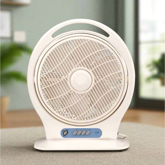 מאוורר רצפתי בגודל  14″רוטורי דגם AEF-1416 של HOME