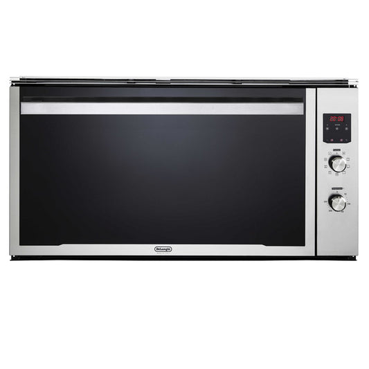 תנור בנוי 90 ס"מ נירוסטה DELONGHI - NDB902X