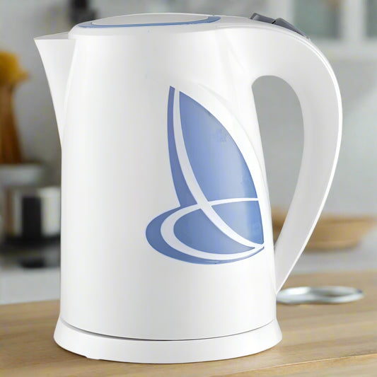 קומקום חשמלי פלסטיק 1.8 ליטר דגם EF-750A של HOME