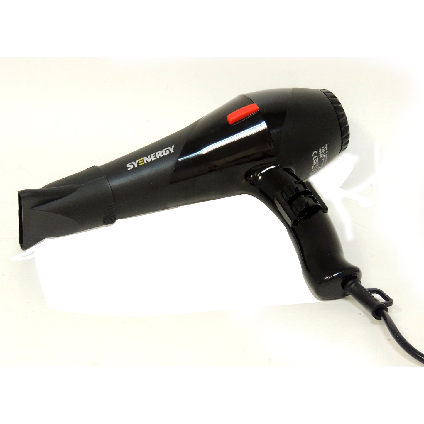 פן מייבש שיער עוצמתי 2000W דגם AC111 של SYENERGY