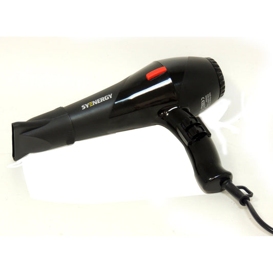 פן מייבש שיער עוצמתי 2000W דגם AC111 של SYENERGY