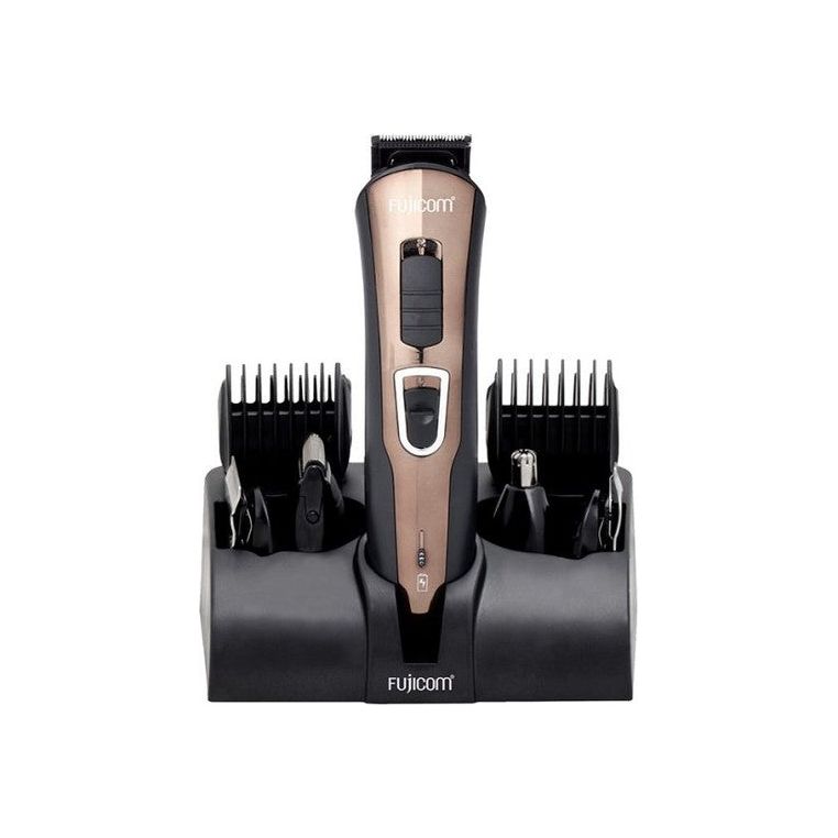 ערכת מכונת תספורת משולבתBLIZZARD , BRONZE, דגם FJ-MANKIT