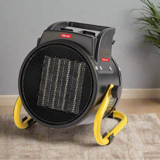 מפזר חום קרמי 2000W דגם BGP1506 של WESTIN