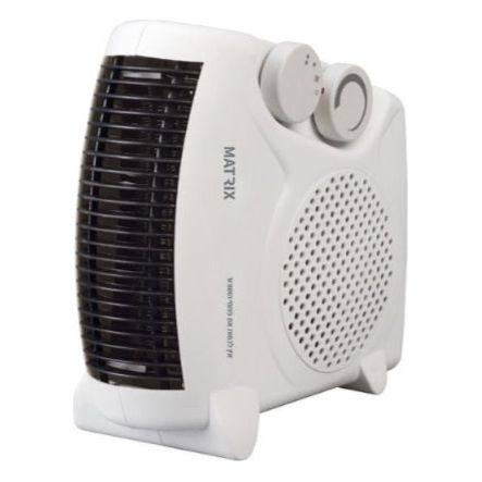 מפזר חום עומד / שוכב 2000W דגם OM-FANH-SL