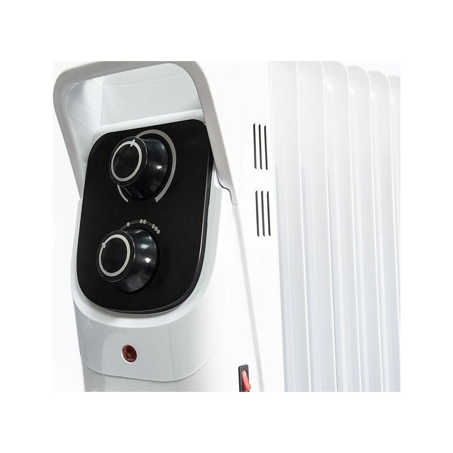 רדיאטור 12 צלעות BABY + מכשיר אדים קרים ATL-2050