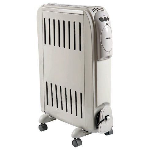 רדיאטור BABY מוגן לילדים, 9 צלעות