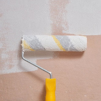 צבע בסיס לקיר