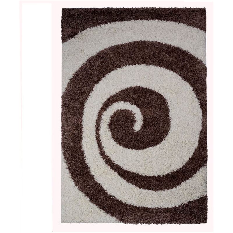 שטיח מילאן חום בז' דגם 106/12 במידה 1.83*1.33