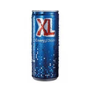 XL פחית 250 מ ל כולל פיקדון