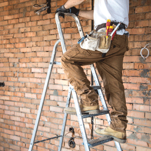 סולמות אלומיניום
