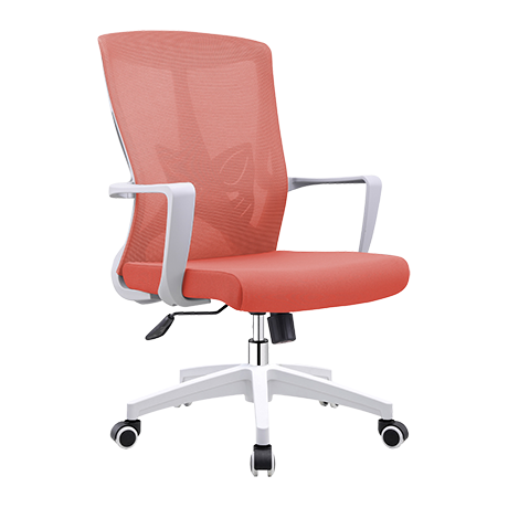 כיסא מחשב משרדי דגם דניאל כתום