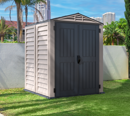 מחסן לגינה 5*5 Duramax