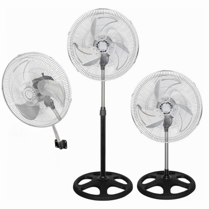 מאוורר עמוד תעשייתי 3ב–1 בגודל 18'' דגם AEFS-1818 של HOME