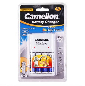 סוללות נטענות