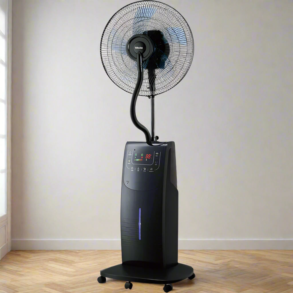 מאוורר ערפל עוצמתי 16 אינץ' 90W דגם TSP40 של WESTIN