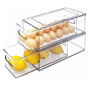 ארגוניות למקרר