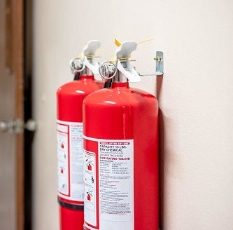 מטף ואבקומט