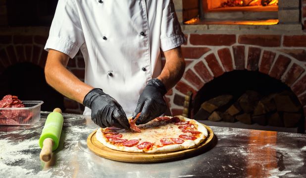 הכנת פיצה- תת קבוצה