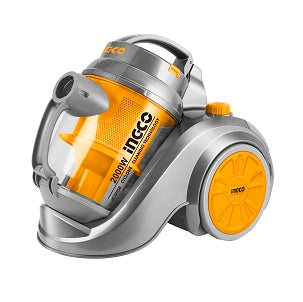 שואב אבק ציקלון מחובר לחשמל