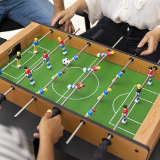 שולחנות כדורגל פינגפונג וביליארד