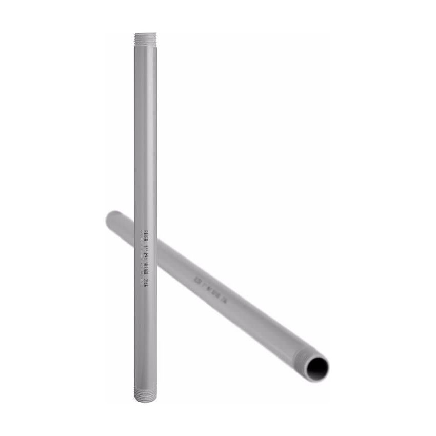 זקיף 3/4  * 10 PVC                      