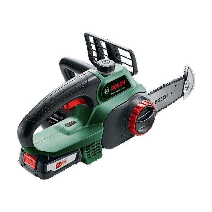 מסור שרשרת נטען 18V BOSCH