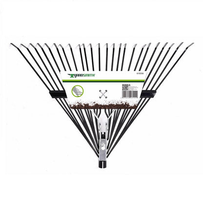 מגרפה לדשא 24 שיניים YARDSMITH