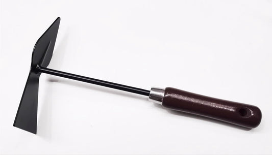 מעדרון משולב ידית עץ CUT