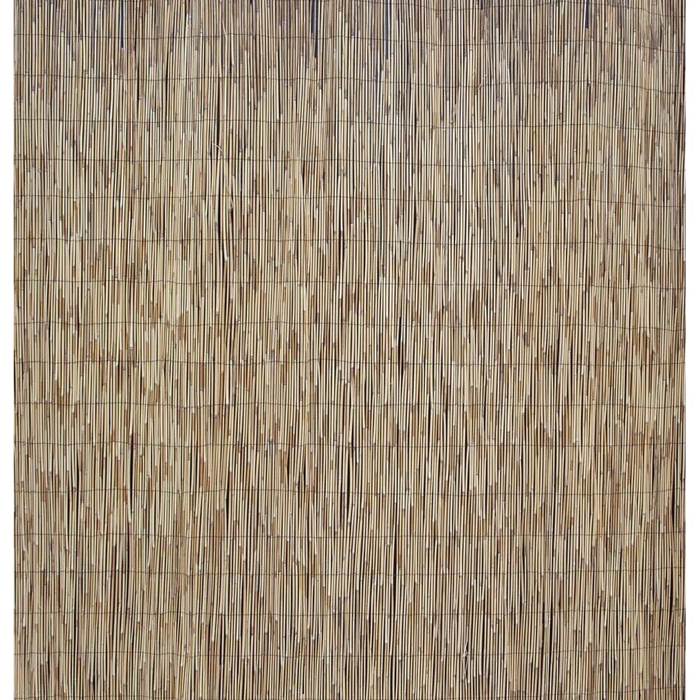 גדר קנים לגינה, 5X1