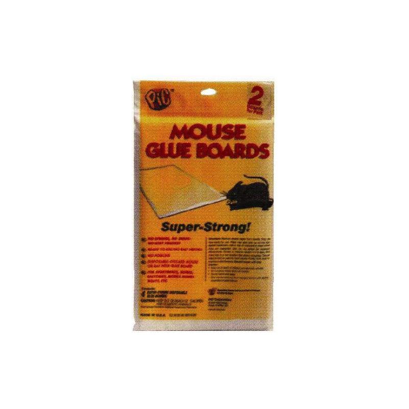 מלכודת דבק לחולדה דף - זוג