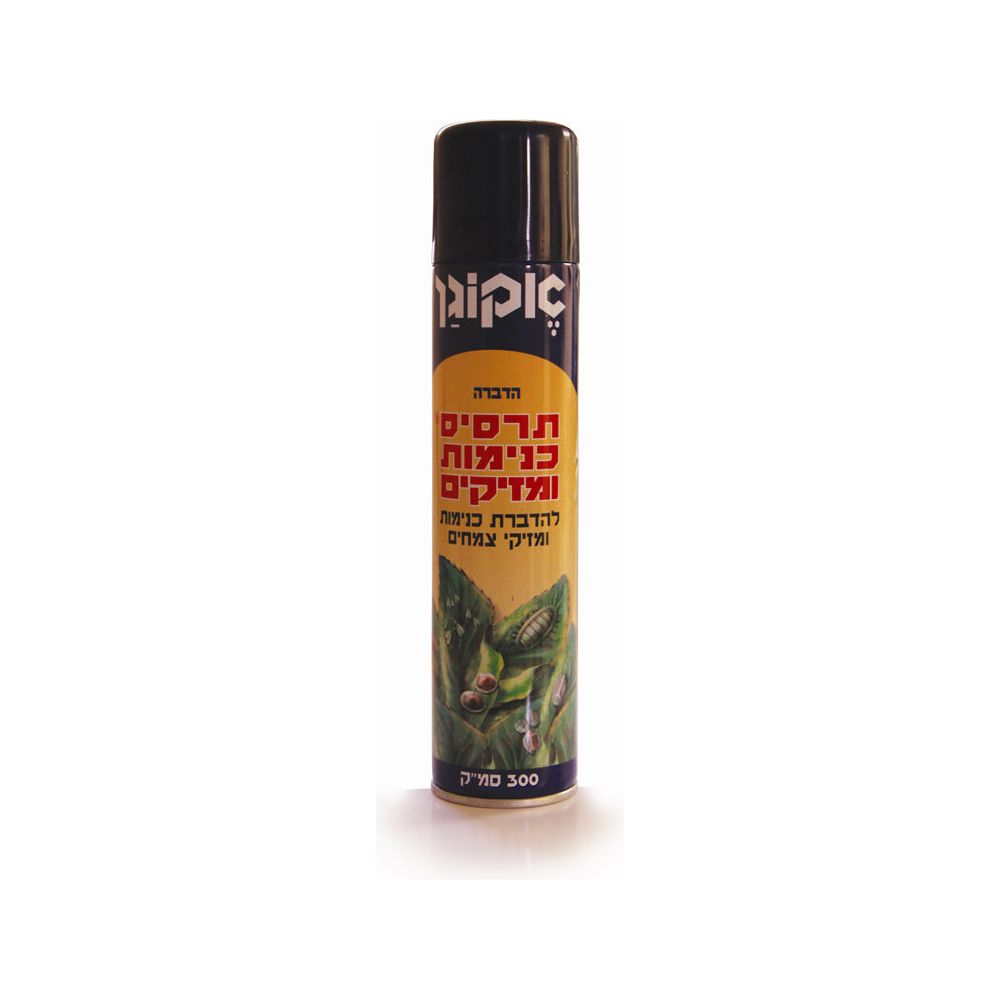 אקוגן תרסיס כנימות 300סמ"ק