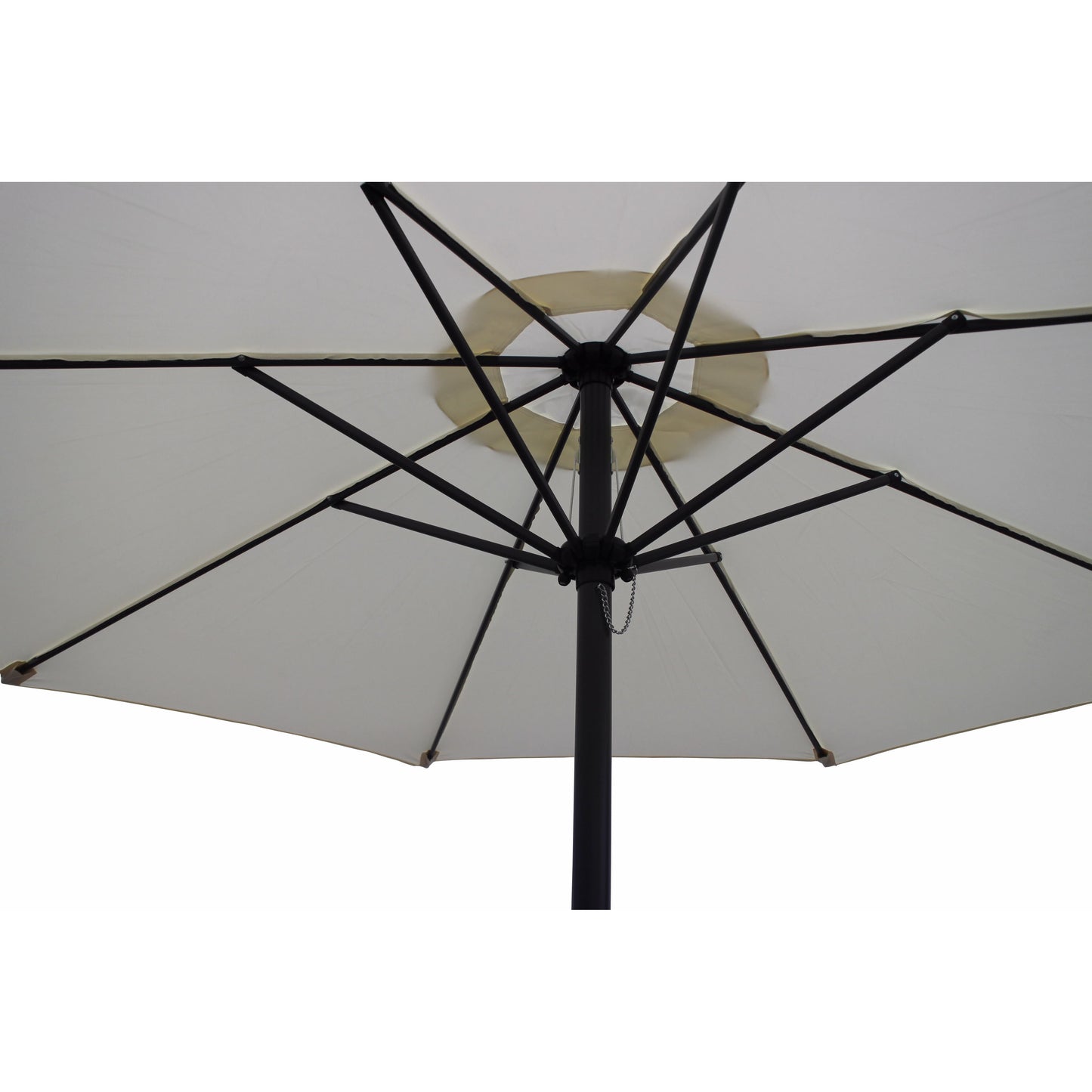 שמשיה 3 מטר, דגם פוש אפ בז'