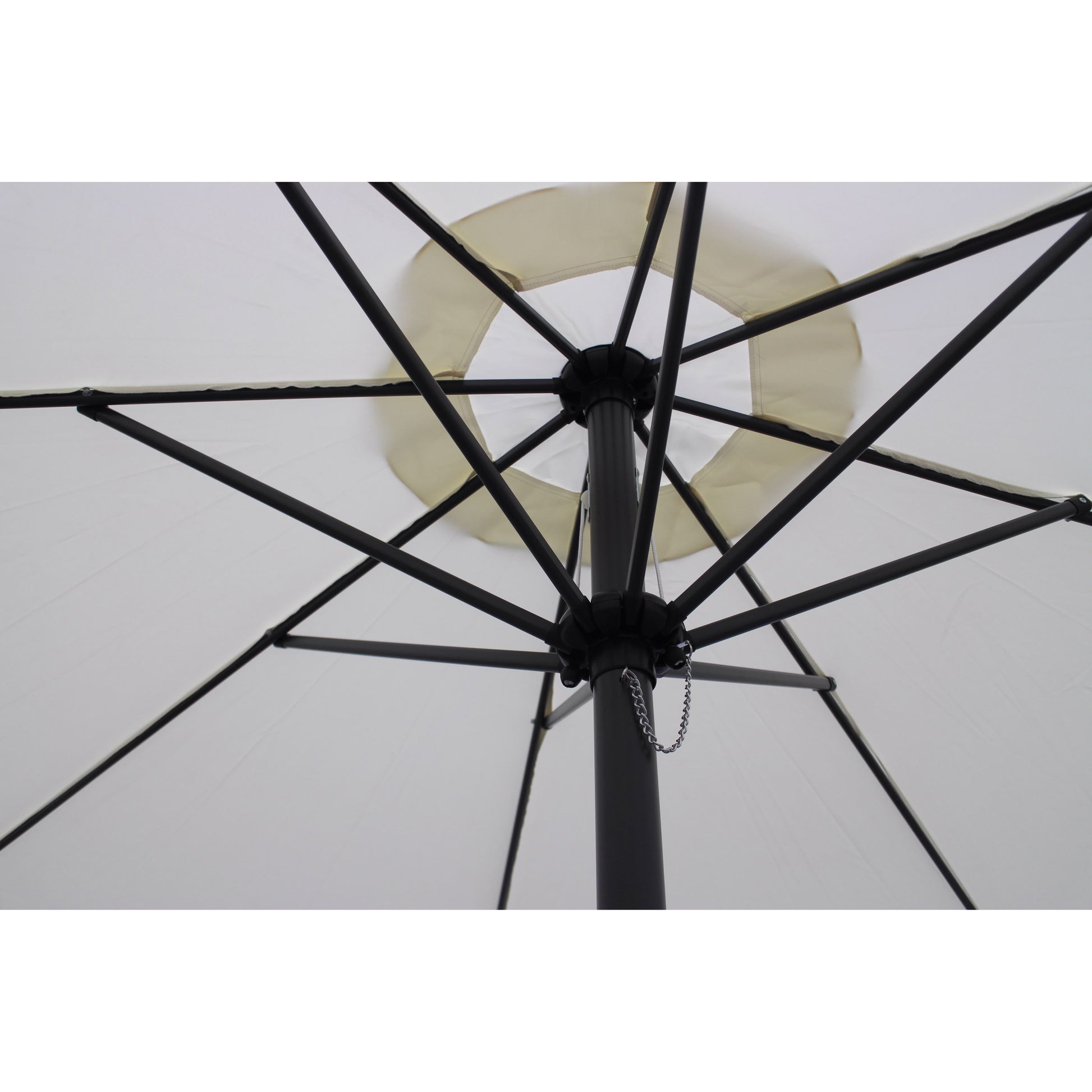 שמשיית אלומיניום 3 מטר, בז'