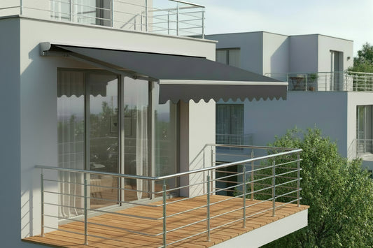 סוכך זרועות ידני