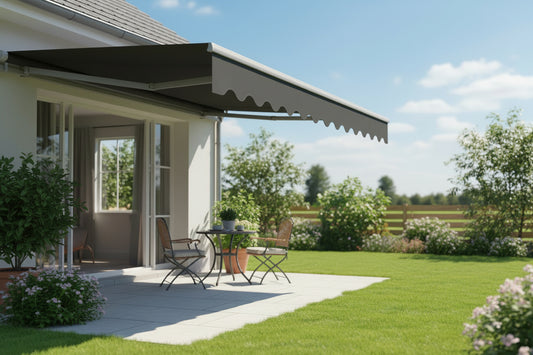 סוכך זרועות ידני