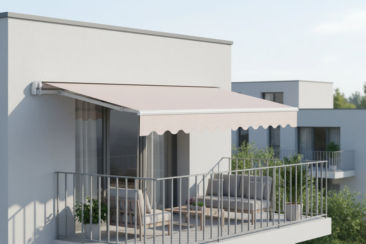 סוכך זרועות שמנת ידני