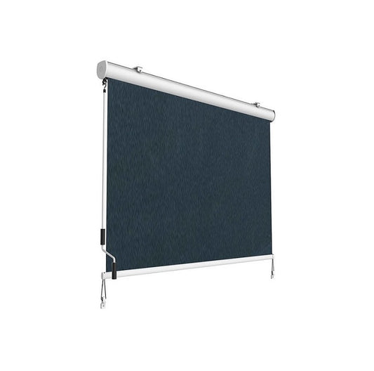 סוכך מסך למרפסת 2.7*1.8 מטר אפור