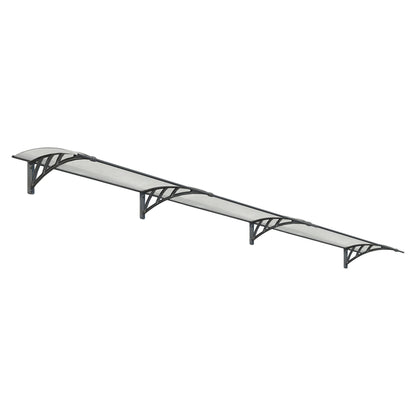 גגון Neo כפול דופן 0.9X4.1 מבית פלרם - Canopia